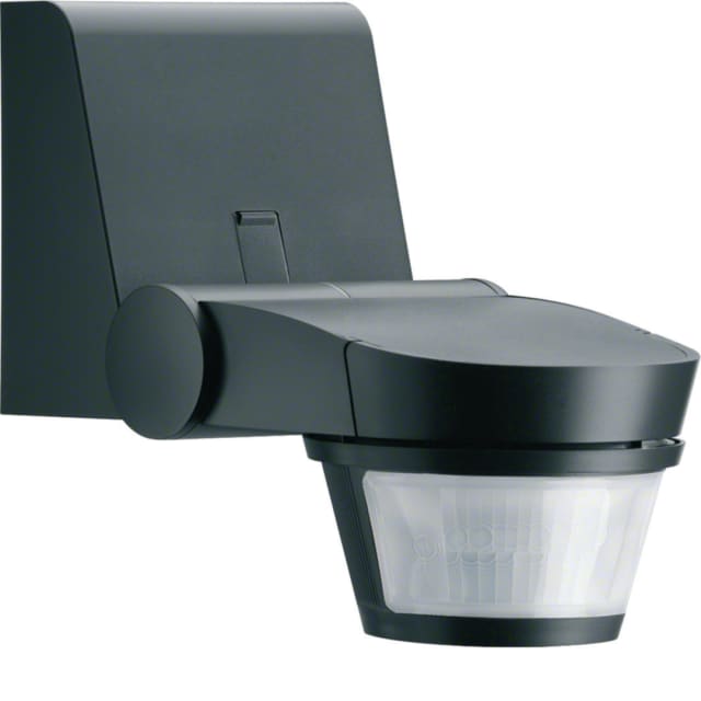 HAGER - Détecteur IR confort 220° anthracite - EE861 HAGER - Détecteur IR confort 220° anthracite - EE861