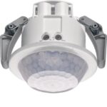 HAGER - Détecteur de mouvement IR on/off encastré medium 20m - EER503