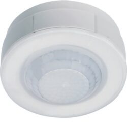 HAGER - Détecteur de mouvement / présence 360° saillie - EE804A