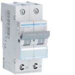 HAGER - Disjoncteur 3kA - C - 2P - 32A - 2M - qc - MWS232A