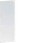 HAGER - Embout en aluminium anodisé pour goulotte BRAP651701 - L6534ELN