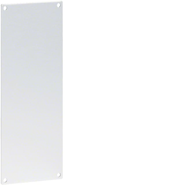 HAGER - Embout en aluminium anodisé pour goulotte BRAP651701 - L6534ELN HAGER - Embout en aluminium anodisé pour goulotte BRAP651701 - L6534ELN