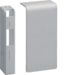 HAGER - Embout gauche/droit pour plinthe SL200801