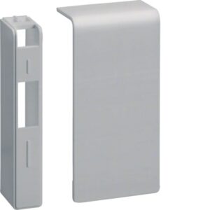 HAGER - Embout gauche/droit pour plinthe SL200801
