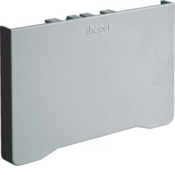HAGER - Embout pour GBD500851ALU - GBD500856ALU