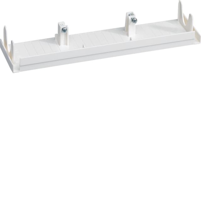 HAGER - Embout pour goulotte de distribution JK - 250mm - JZ131 HAGER - Embout pour goulotte de distribution JK - 250mm - JZ131