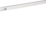 HAGER - Goulotte LFH 20*20 mm sans halogène