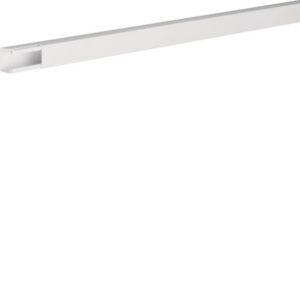 HAGER - Goulotte LFH 20*20 mm sans halogène