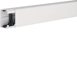 HAGER - Goulotte LFH 40*60 mm sans halogène