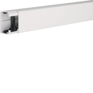 HAGER - Goulotte LFH 40*60 mm sans halogène