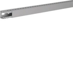 HAGER - Goulotte de câblage BA7 25*25mm