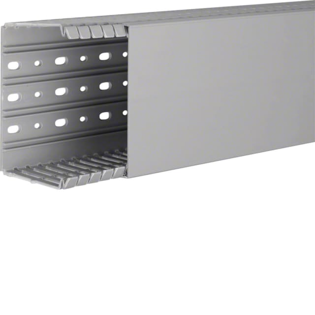 HAGER - Goulotte de câblage BA7 80*120mm HAGER - Goulotte de câblage BA7 80*120mm