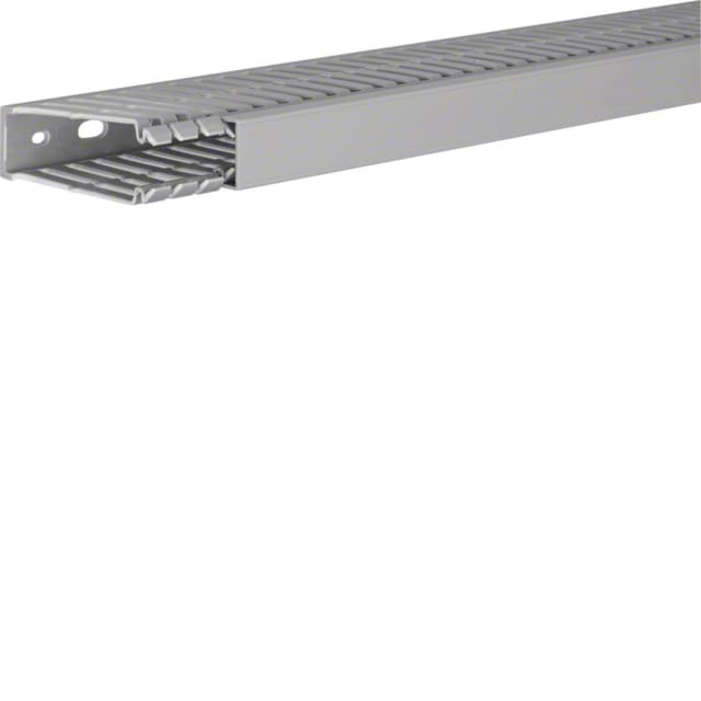 HAGER - Goulotte de câblage BA7 80*25mm HAGER - Goulotte de câblage BA7 80*25mm