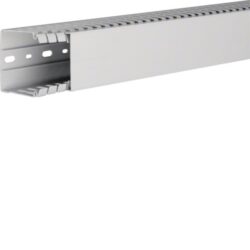 Détails visibles de Goulotte de câblage 60x60 mm sans halogène 60060 pour Goulottes de câblage