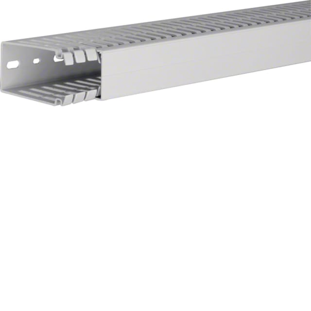 HAGER - Goulotte de câblage HA7 80*40mm HAGER - Goulotte de câblage HA7 80*40mm