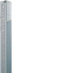 HAGER - Goulotte de câblage verticale 60x80mm longueur 2m - UC916