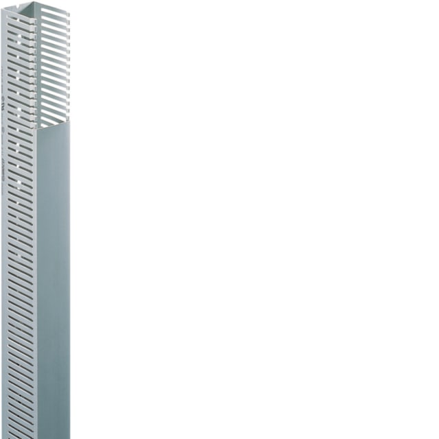 HAGER - Goulotte de câblage verticale 60x80mm longueur 2m - UC916 HAGER - Goulotte de câblage verticale 60x80mm longueur 2m - UC916