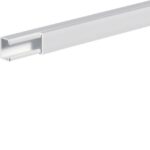HAGER - Goulotte de distrib. complète 10*12mm (autoadhésif) - LF1001009016A