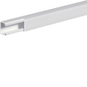 HAGER - Goulotte de distrib. complète 10*12mm (autoadhésif) - LF1001009016A