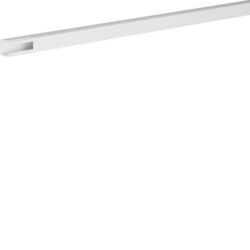 HAGER - Goulotte de distrib. complète 15*15mm (autoadhésif) - LF1501509016A