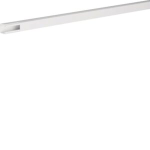 HAGER - Goulotte de distrib. complète 15*15mm (autoadhésif) - LF1501509016A