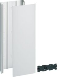 HAGER - Goulotte de distribution JK l. 2m - 355mm - JK218B20