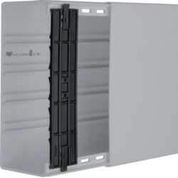 HAGER - Goulotte de distribution complète 100*230mm - FB9923007030