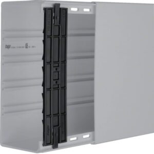 HAGER - Goulotte de distribution complète 100*230mm - FB9923007030