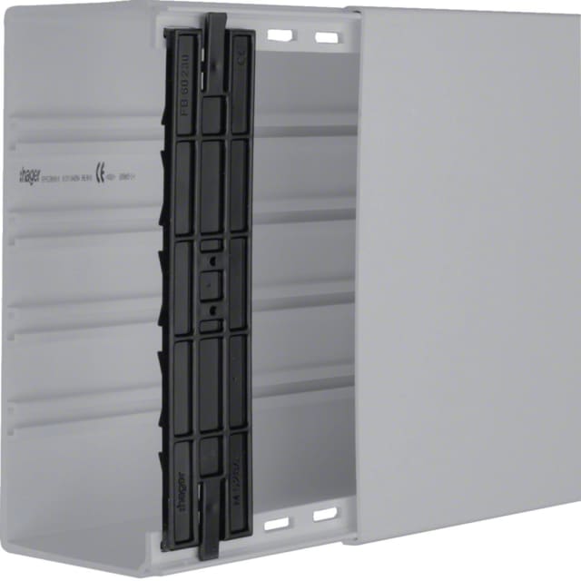 HAGER - Goulotte de distribution complète 100*230mm - FB9923007030 HAGER - Goulotte de distribution complète 100*230mm - FB9923007030