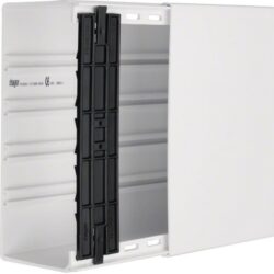 HAGER - Goulotte de distribution complète 100*230mm - FB9923009016