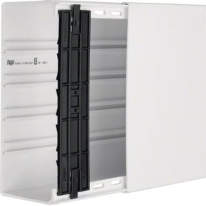 HAGER - Goulotte de distribution complète 100*230mm - FB9923009016
