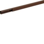 HAGER - Goulotte de distribution complète 15*15mm - LF1501508014