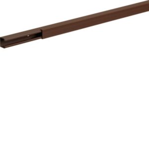 HAGER - Goulotte de distribution complète 15*15mm - LF1501508014