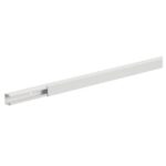 HAGER - Goulotte de distribution complète 15*15mm - LF1501509016