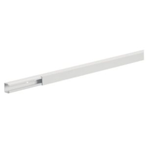 HAGER - Goulotte de distribution complète 15*15mm - LF1501509016