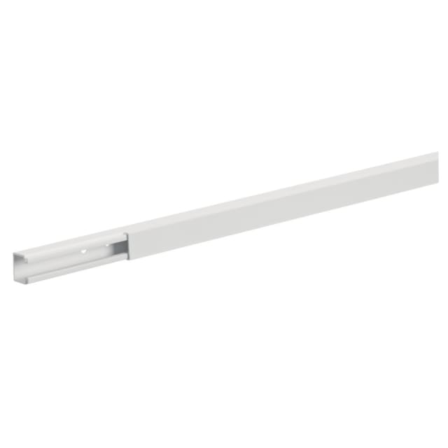 HAGER - Goulotte de distribution complète 15*15mm - LF1501509016 HAGER - Goulotte de distribution complète 15*15mm - LF1501509016
