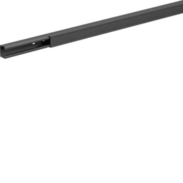 HAGER - Goulotte de distribution complète 15*15mm HAGER - Goulotte de distribution complète 15*15mm