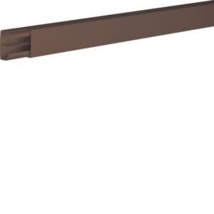 HAGER - Goulotte de distribution complète 20*33mm 2 comp. - LF2003608014
