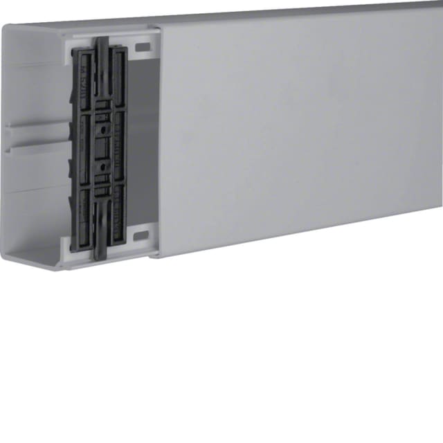HAGER - Goulotte de distribution complète 60*130mm - FB6013007030 HAGER - Goulotte de distribution complète 60*130mm - FB6013007030