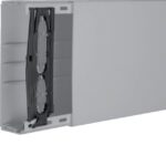 HAGER - Goulotte de distribution complète 60*190 mm - LF6019007030
