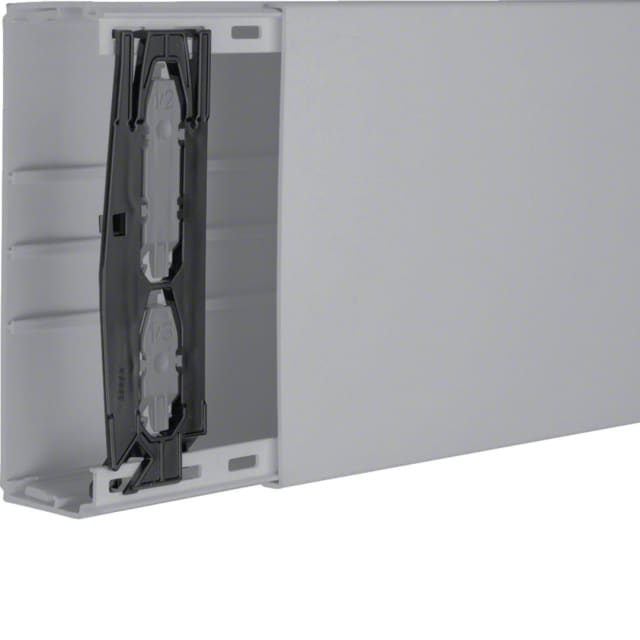 HAGER - Goulotte de distribution complète 60*190 mm - LF6019007030 HAGER - Goulotte de distribution complète 60*190 mm - LF6019007030
