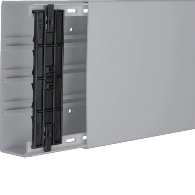 HAGER - Goulotte de distribution complète 60*190mm - FB6019007030 HAGER - Goulotte de distribution complète 60*190mm - FB6019007030