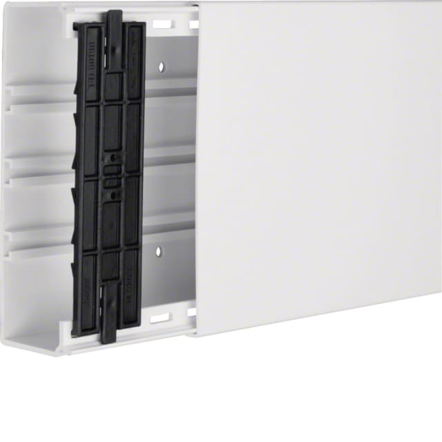 HAGER - Goulotte de distribution complète 60*190mm - FB6019009016 HAGER - Goulotte de distribution complète 60*190mm - FB6019009016