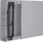 HAGER - Goulotte de distribution complète 60*230 mm - LF6023007030