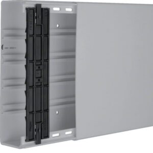 HAGER - Goulotte de distribution complète 60*230mm - FB6023007030