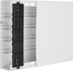 HAGER - Goulotte de distribution complète 60*230mm - FB6023009016