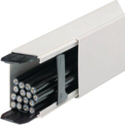 HAGER - Goulotte de distribution / d'installation 60*90 mm - LFF6009009016