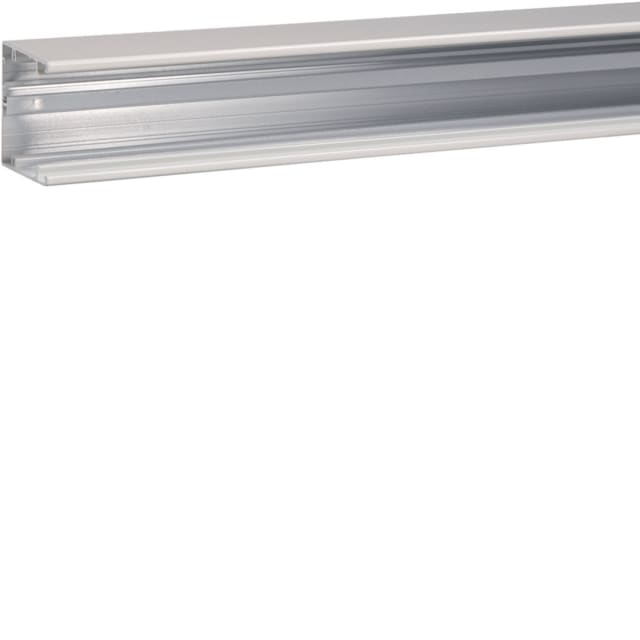 HAGER - Goulotte d'installation alu socle 50*50mm alu anodisé - GBA500501ALU HAGER - Goulotte d'installation alu socle 50*50mm alu anodisé - GBA500501ALU