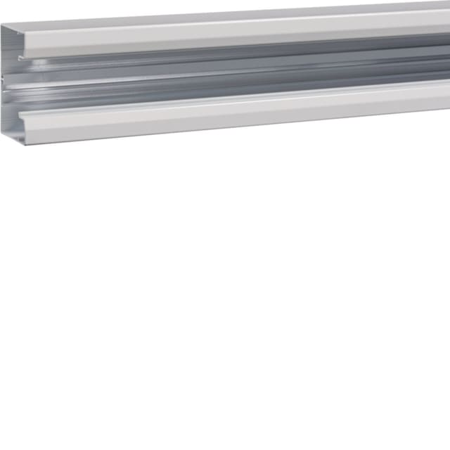 HAGER - Goulotte d'installation alu socle 50*85mm alu anodisé - GBA500851ALU HAGER - Goulotte d'installation alu socle 50*85mm alu anodisé - GBA500851ALU