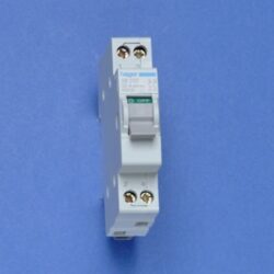 HAGER - Interrupteur - 2x32A - 400V - 1 M. - SB232